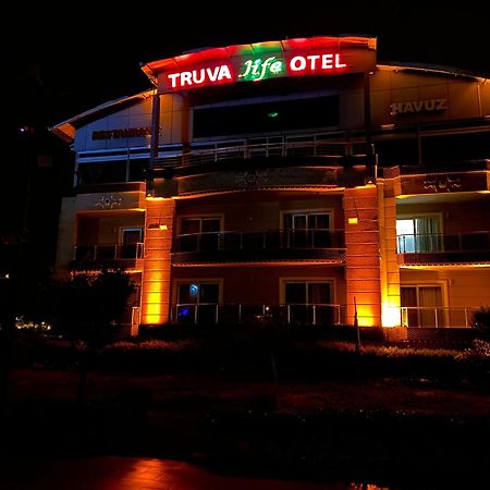 Truva Life Hotel Samandag Exterior foto